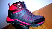 McKinley Buty trekkingowe membrama AQUAMAX