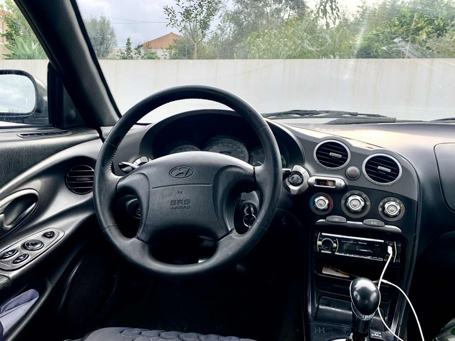 Hyundai Rd2 Coupe 1.6