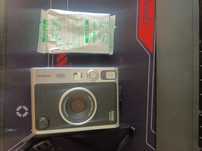 FUJIFILM Instax Mini Evo Czarno-srebrny