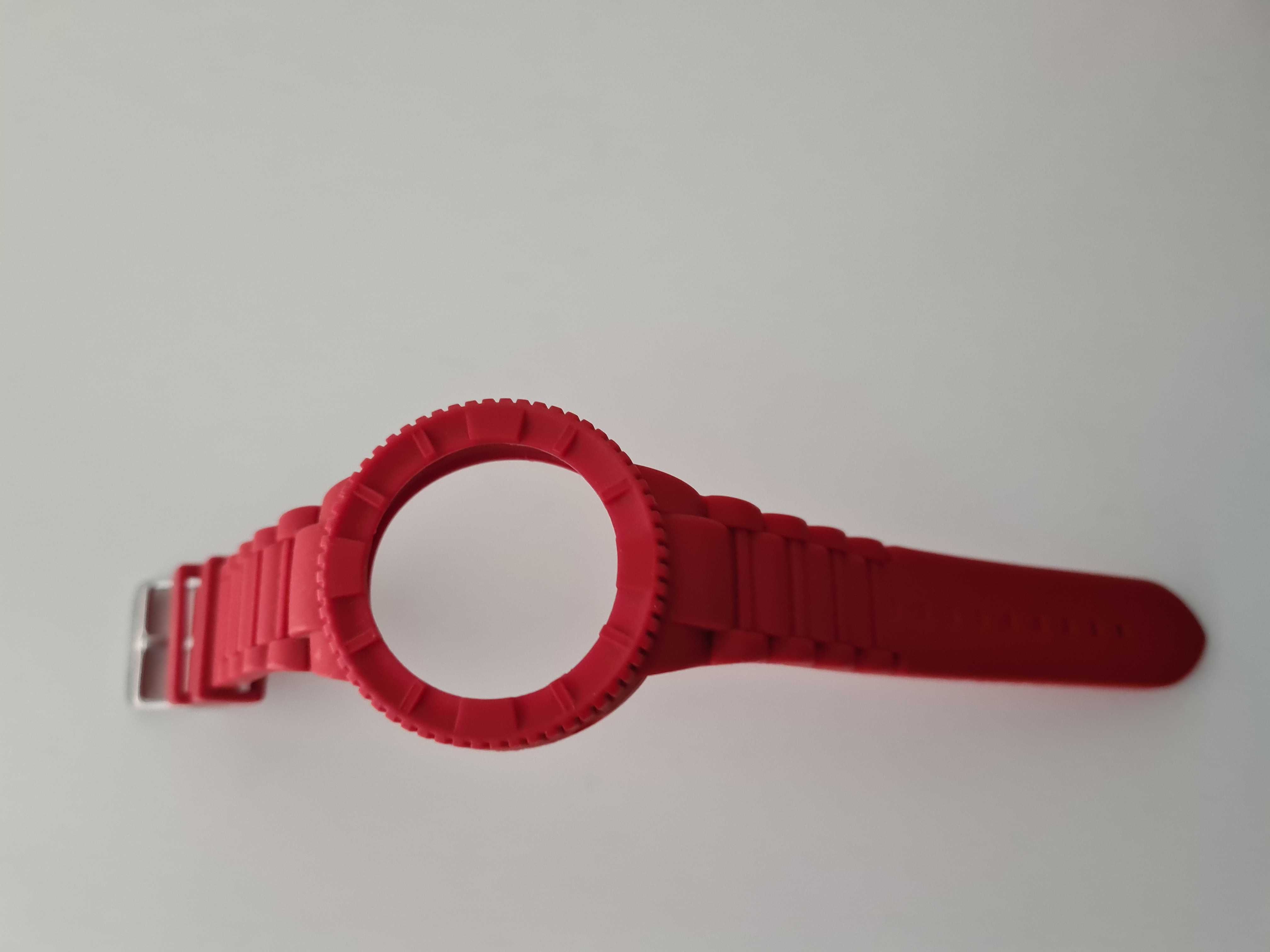 Bracelete de silicone Watx and Co
