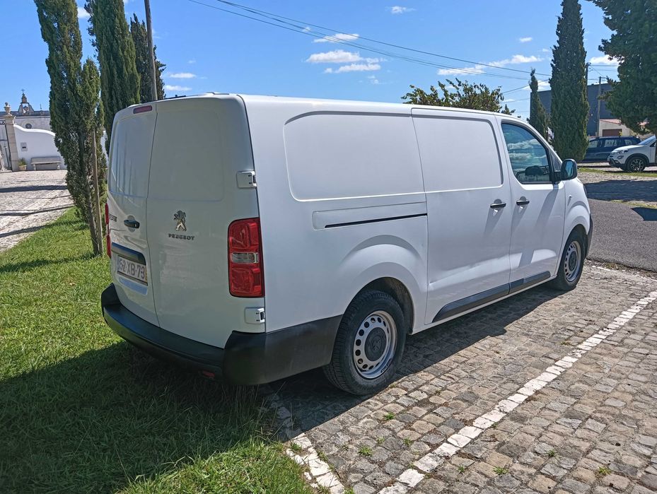 Peugeot Expert 2.0HDI L3H1 Friforífica/Isótermica (possiv/dedução IVA)