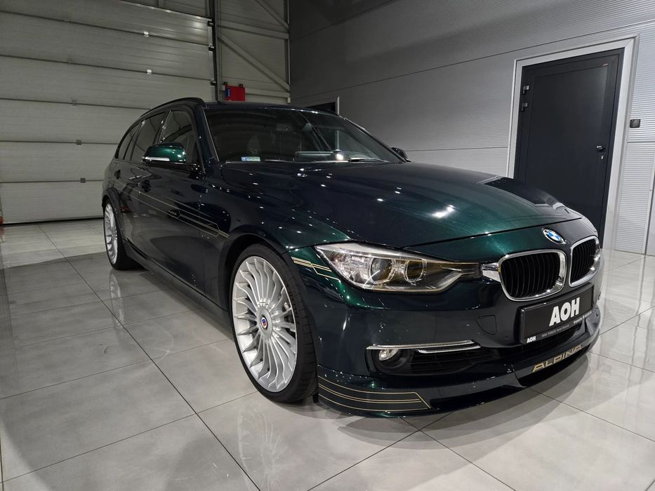 BMW-ALPINA D3 BMW-Alpina D3