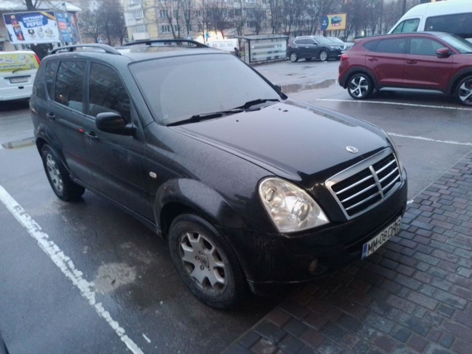 Автомобілі легкові