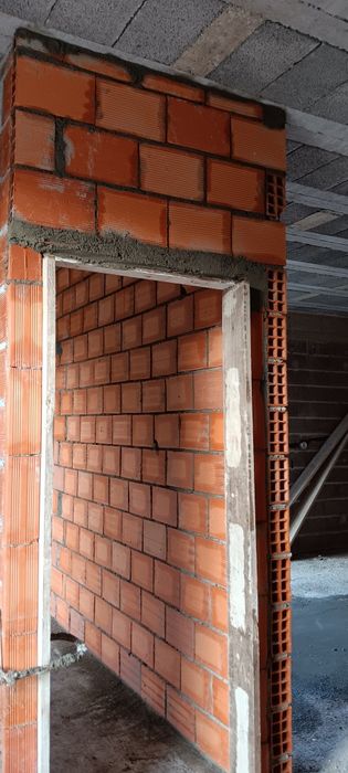 Trabalhos construção