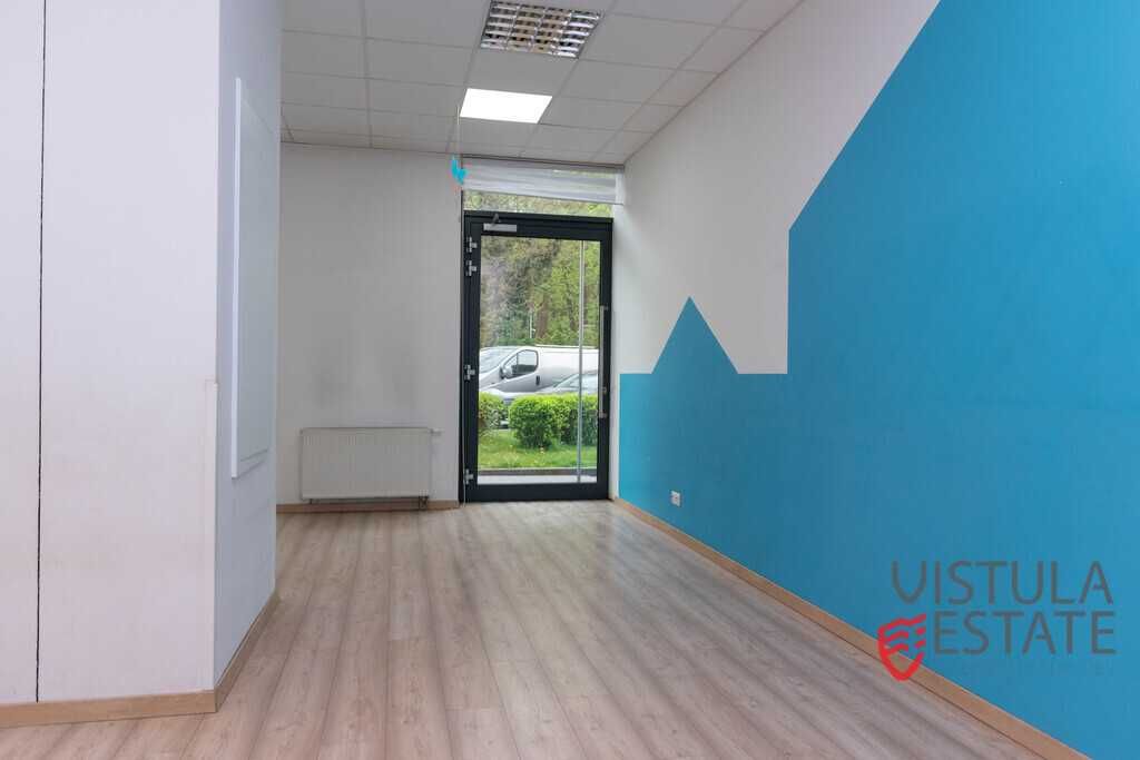 Witrynowy lokal 135 m2 | Park Lotników