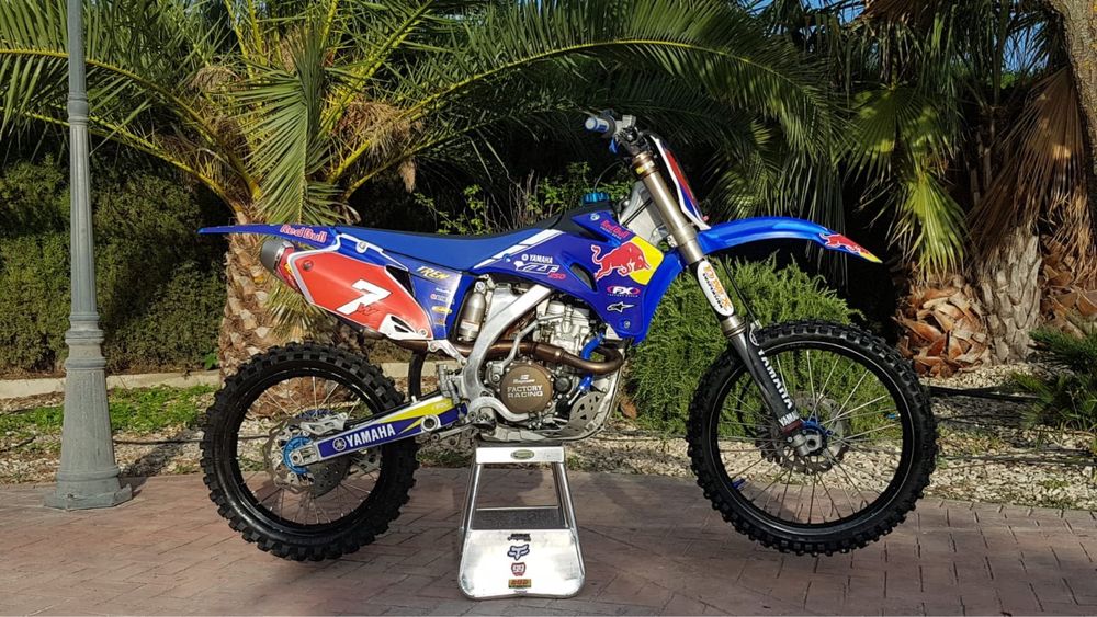 YZ250F kit Athena 280