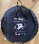 Namiot Quechua 2 seconds 3-osobowy