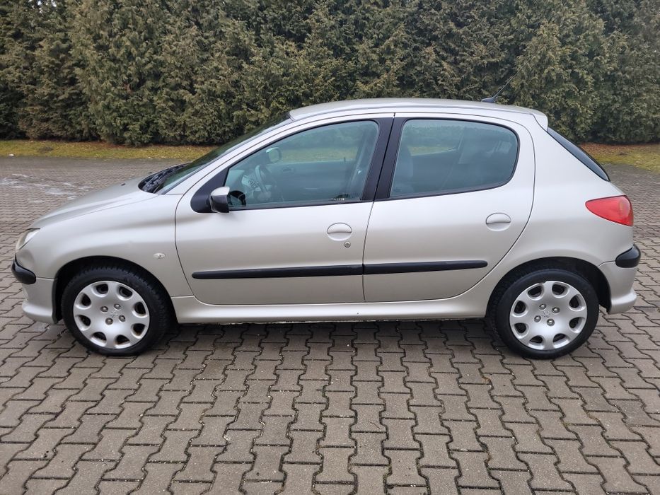 Peugeot 206 2.0 HDI