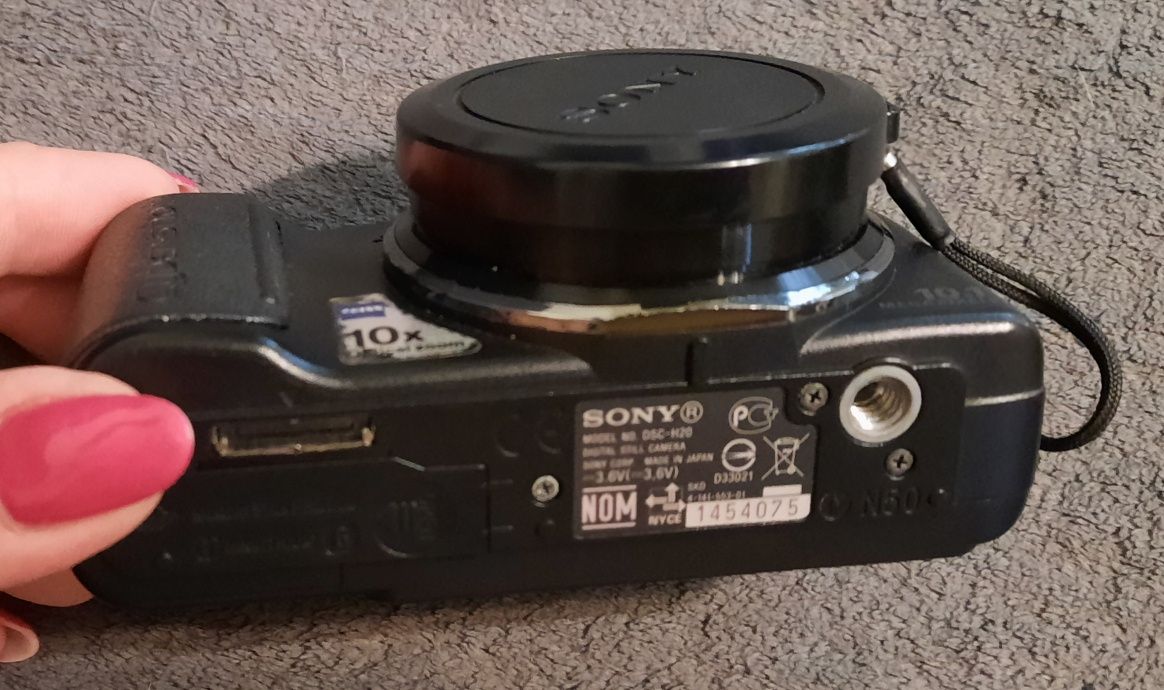 Sony DSC-H20 Cyber-shot