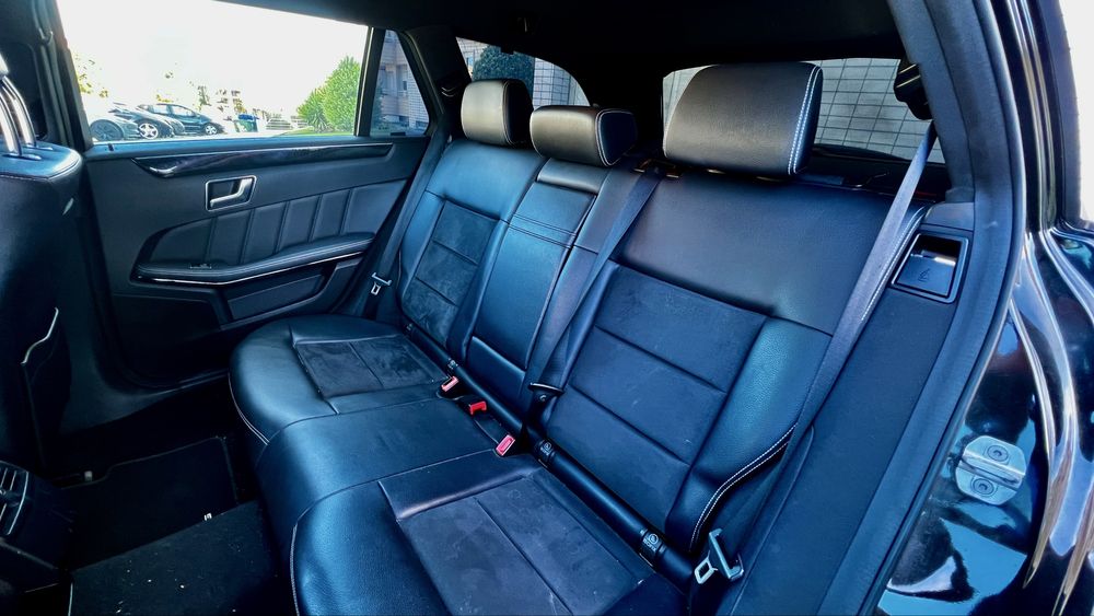 Mercedes E250 CDI BlueEfficience - 110mil km - Nacional