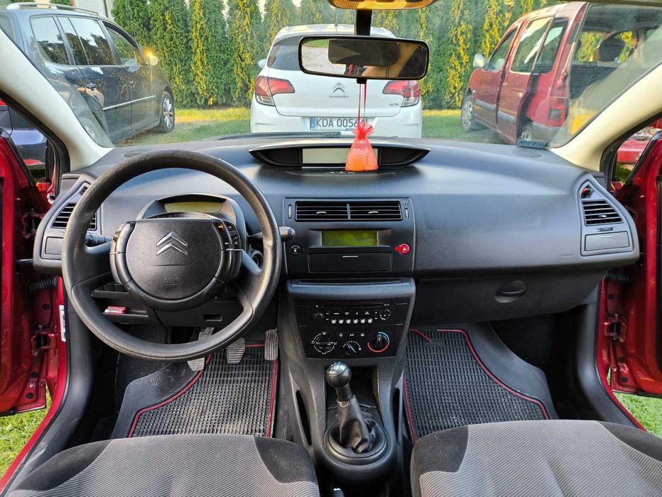 Citroen C4 1.6 Hdi 90 KM