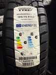 Nowe Opony Całoroczne Nokian SeasonProof C1 195/75r16c 110/108r
