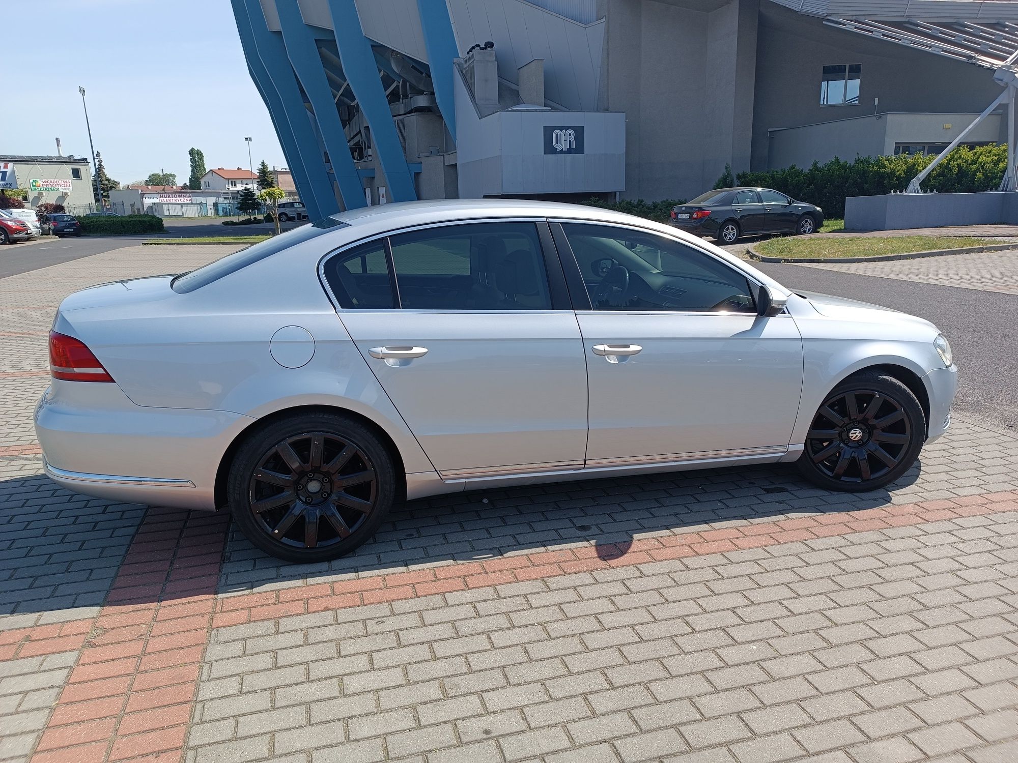 VW Passat B7 2.0 TDI 170km