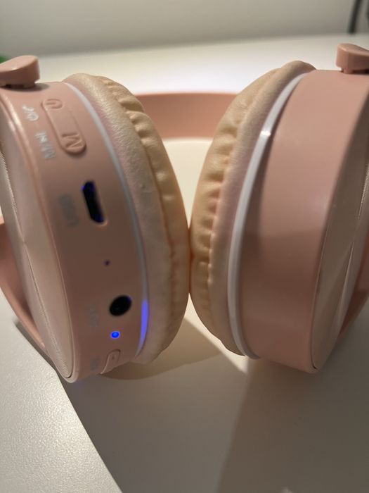 Auscultadores sem fio