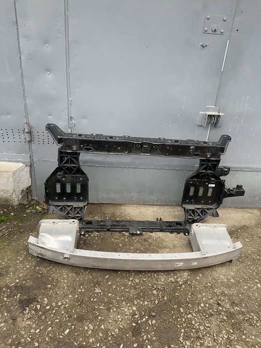 Kia EV9 запчастини підсилювач телевізор