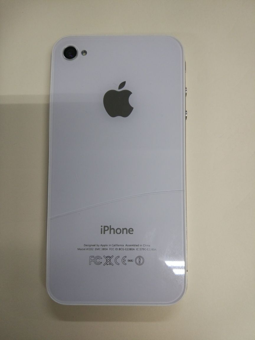 iPhone 4 16gb desbloqueado