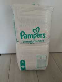 Pampers premium care 4 9-14kg 52szt