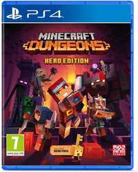 PS4 MINECRAFT DUNGEONS Games4Us Rzgowska 100/102