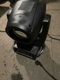 Зенітний прожектор EMCORE 7R FC Delta beam 230W