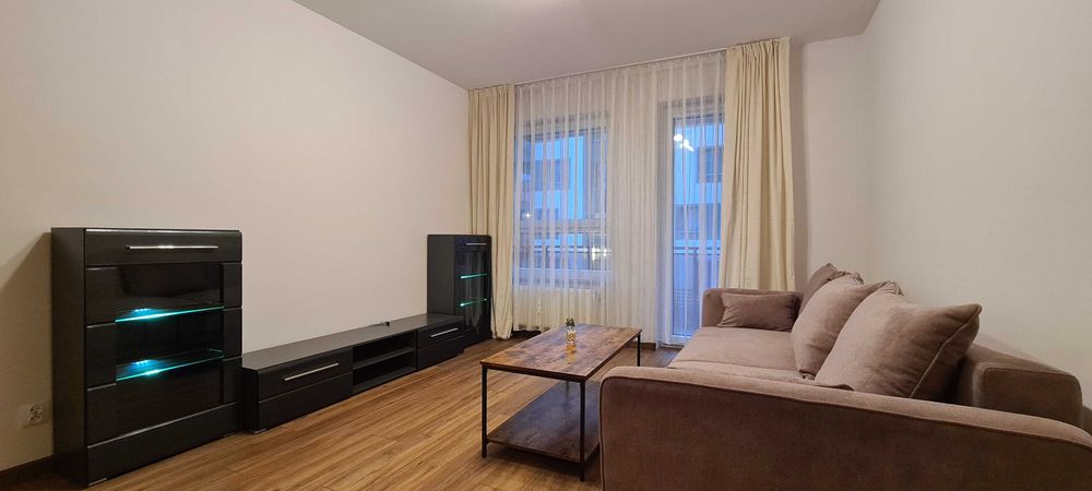 ZAREZERWOWANE.. Wynajmę mieszkanie 2 pokojowe 46m2 dostępne od listopa