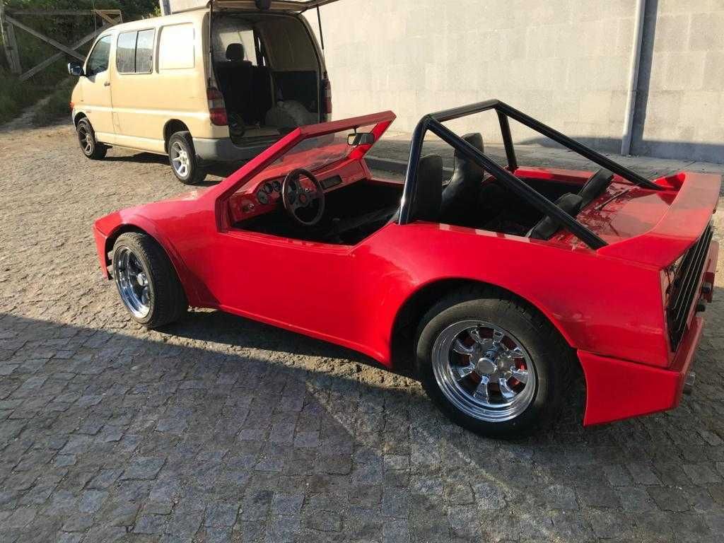 VW Buggy em otimo estado