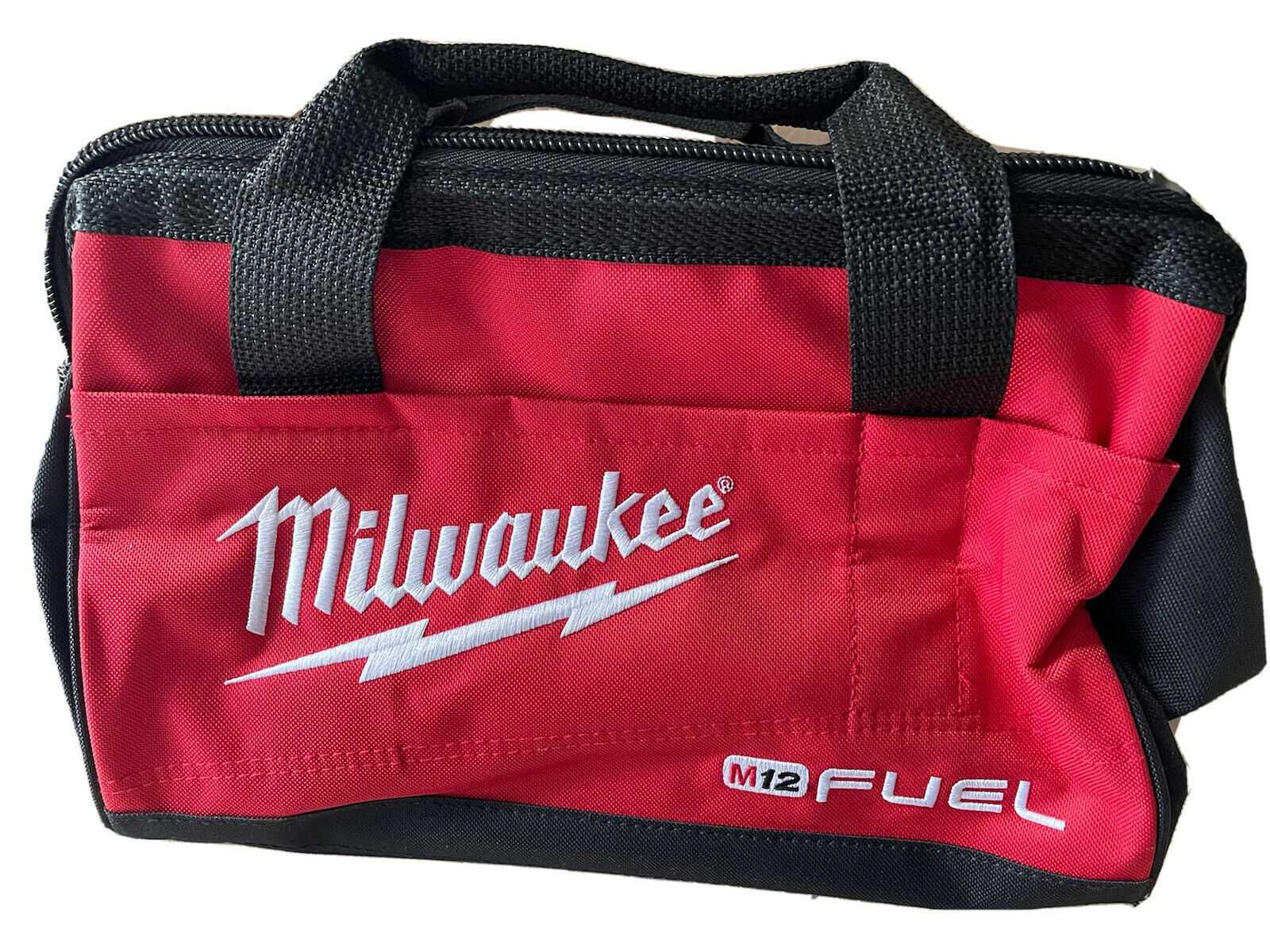 33х24х20 см сумка Milwaukee M12 для инструмента из нейлона милуоки