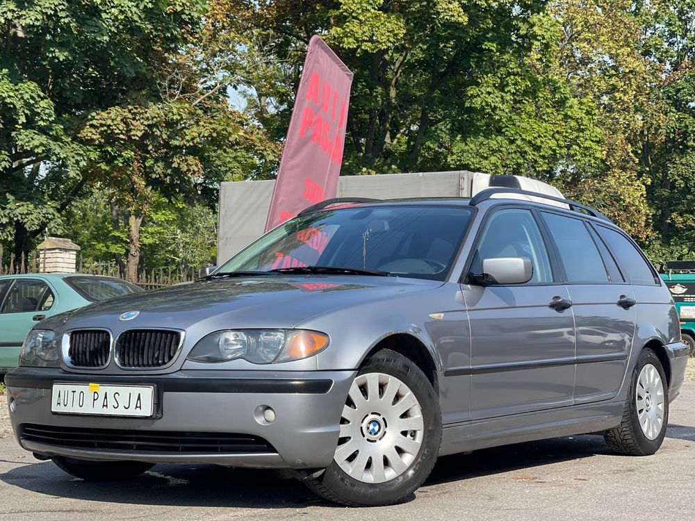 BMW e46 2.0LPG**Super stan**Tyl napęd**Pojemna**Zamiana**Gwarancja**