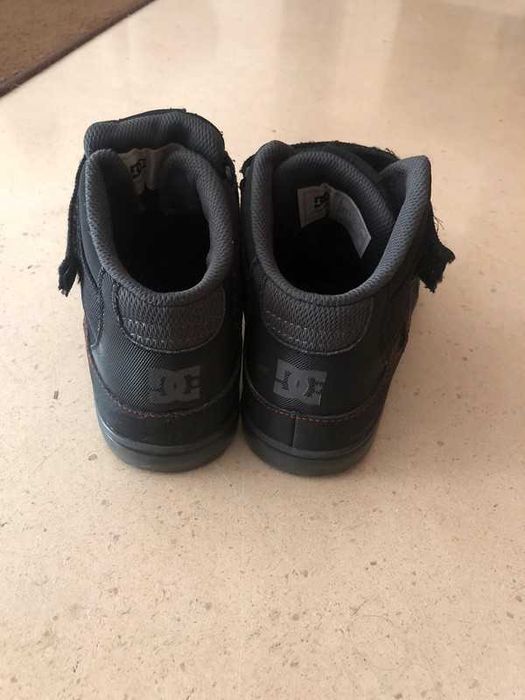 Ténis Bota DC Shoes