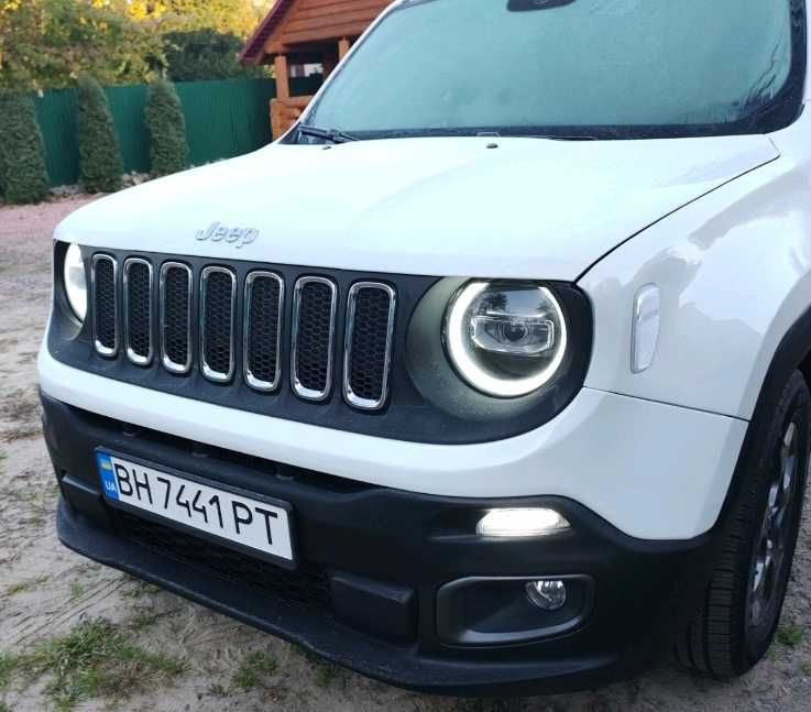 фара Jeep Renegade 2019 2020 2021 Джип Ренегад