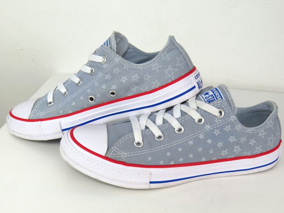 Converse All Star ORYGINAŁ trampki r 36 -50%