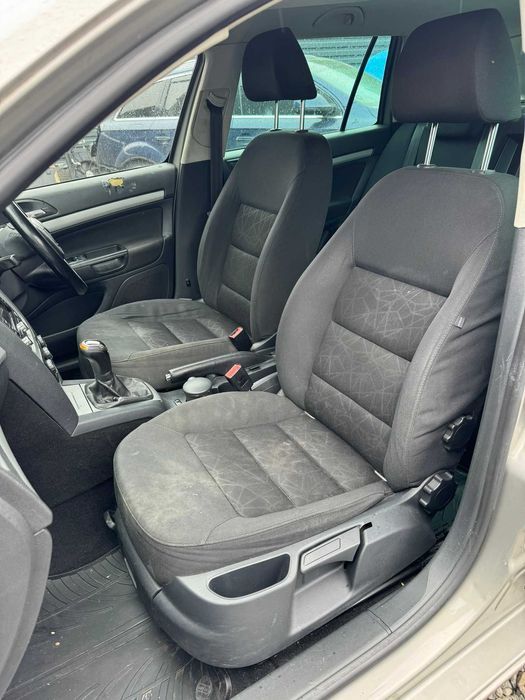 Комплект сидінь сідушки сидіння салон Octavia a5 октавія а5 2004-2013