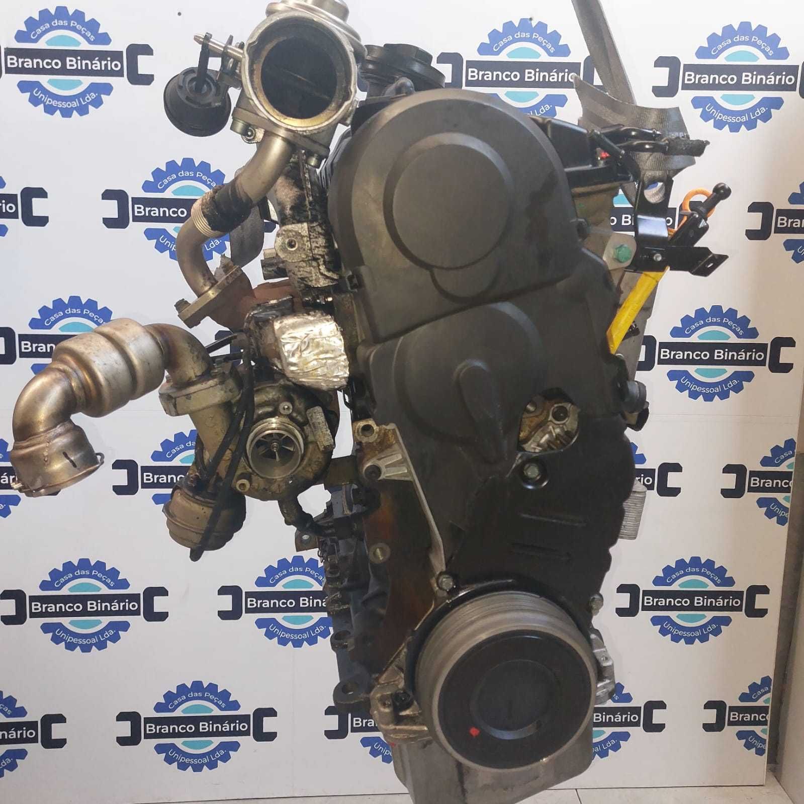 Motor Volkswagen 1.9 TDI 130 cv