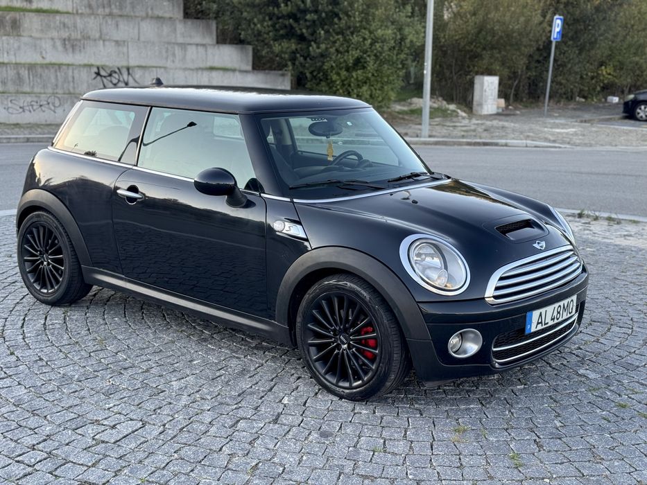 Mini cooper 1.6psa
