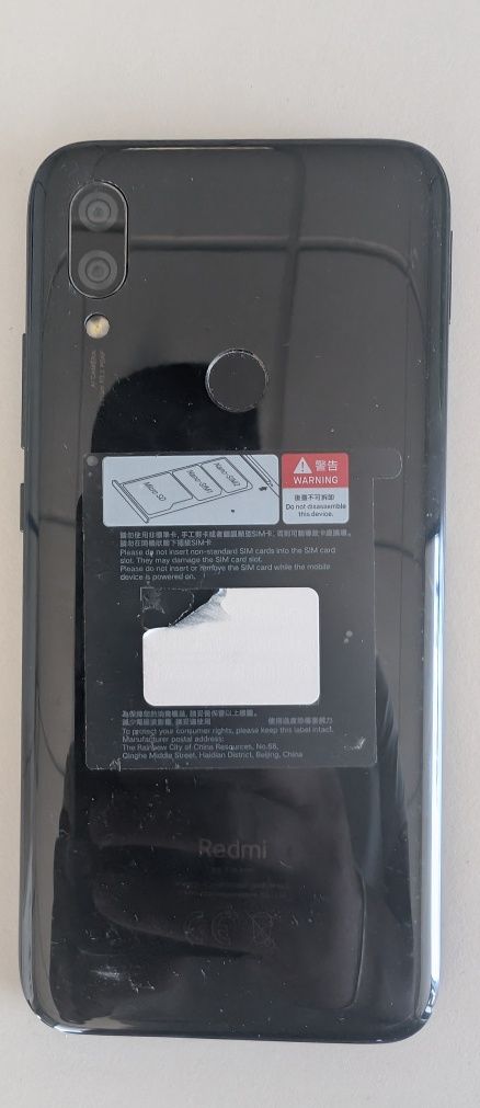 Xiaomi Redmi 7 32Gb