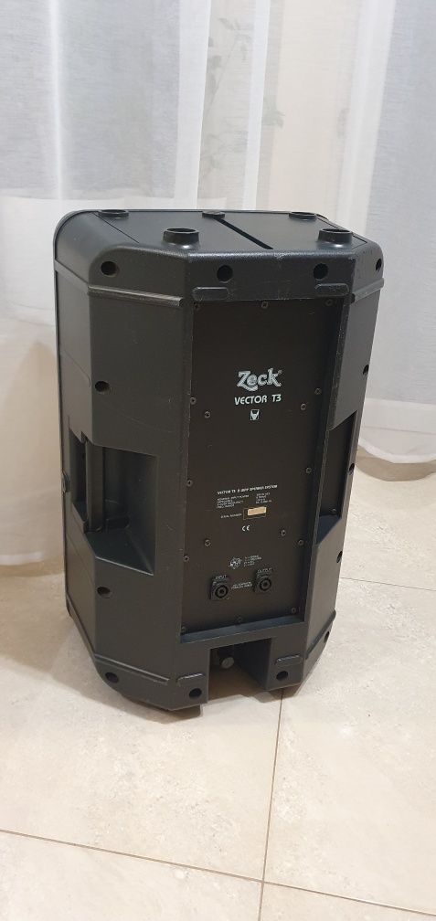 Kolumna estradowa ZECK Vector T3