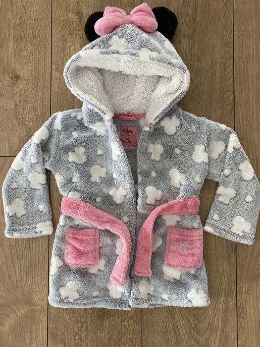 Szlafrok Myszka Minnie 86