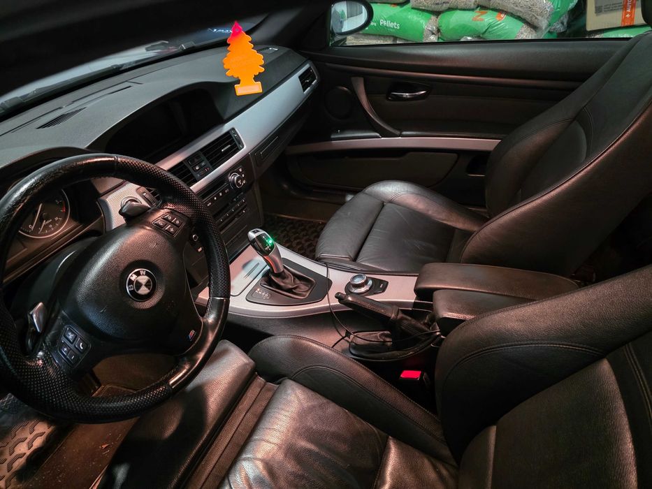 BMW e92 335d coupe pack M Nacional