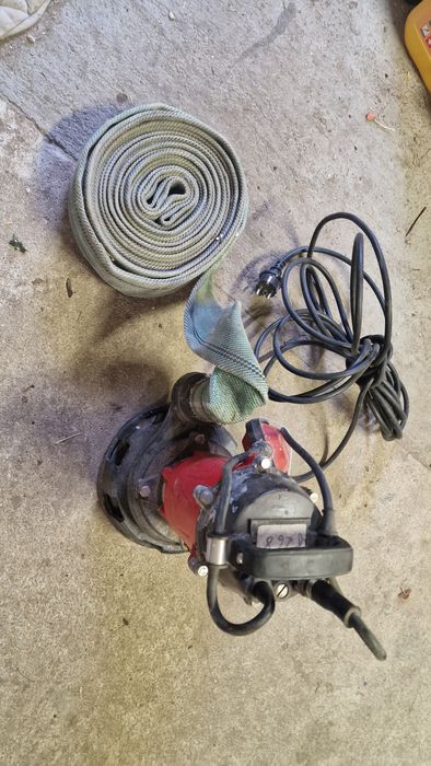 Pompa Einhell GE-DP 900 Cut