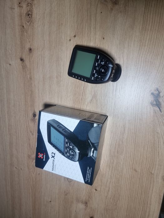 Quadralite Navigator x2