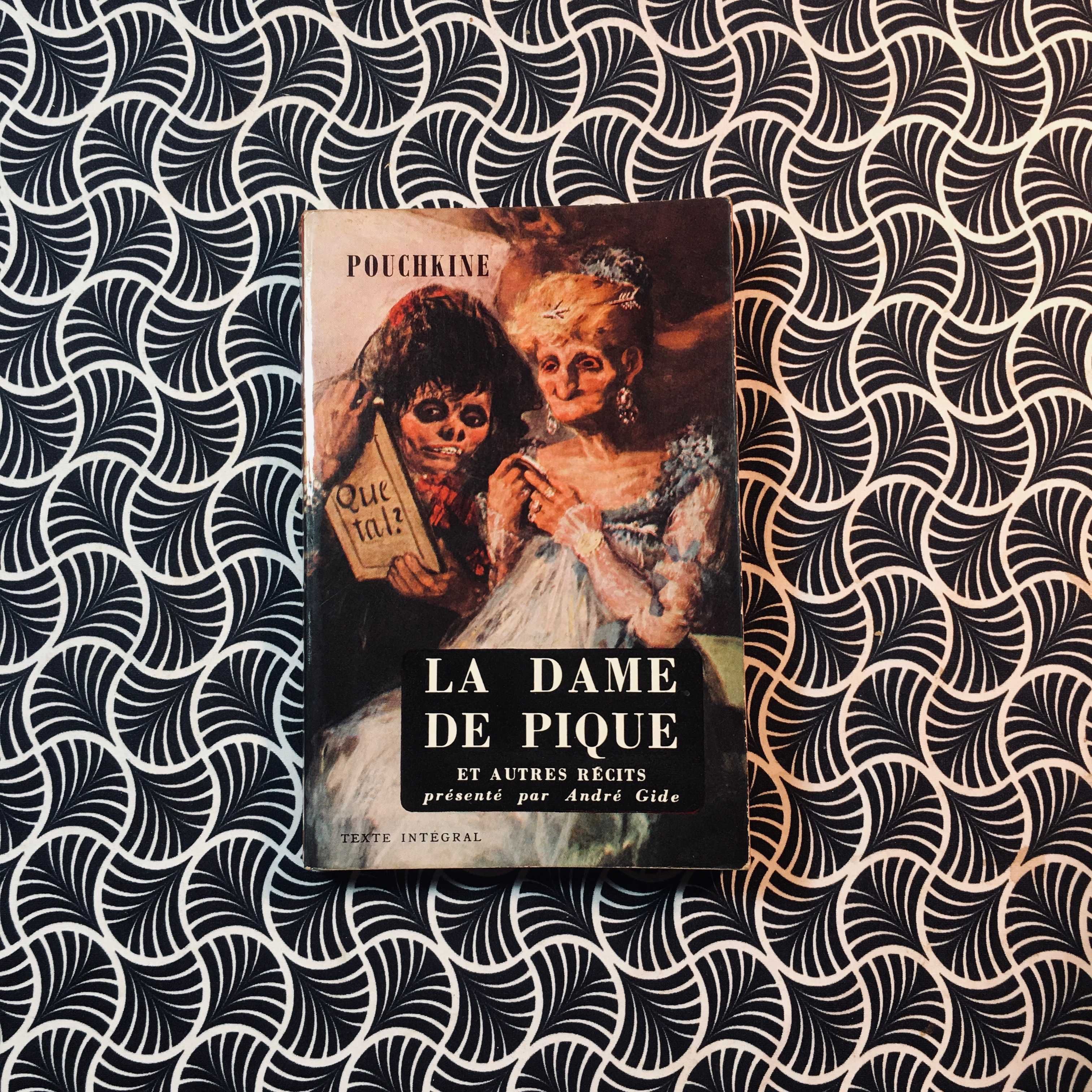 La Dame de Pique et utres Récits - Pouchkine