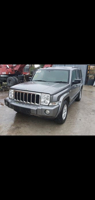 Silnik Jeep Grand Cherokee Commander 4.7 V8