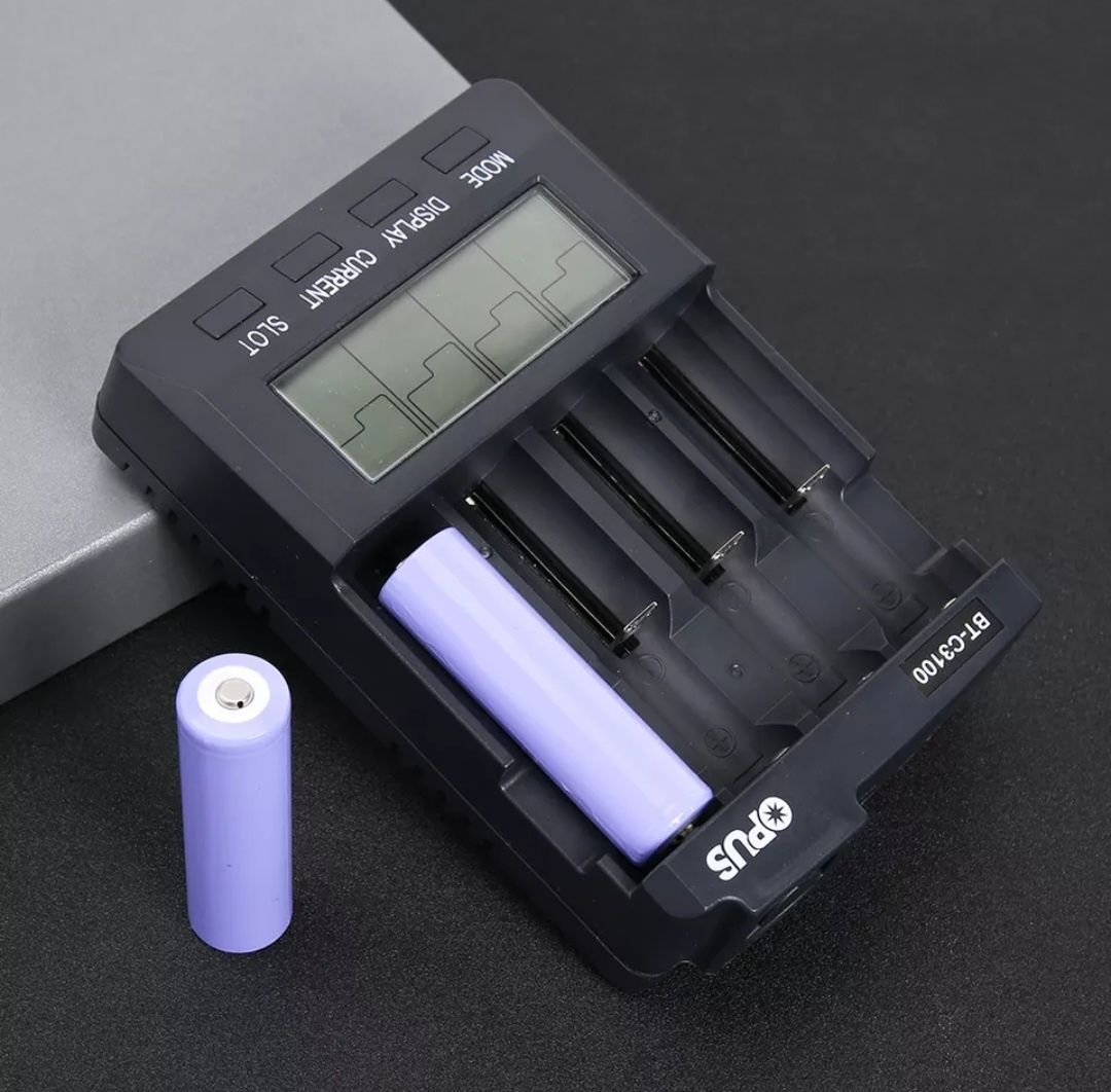 OPUS BT-C3100 V2.2 зарядка