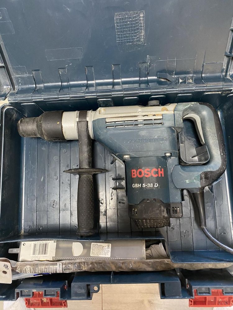 Перфоратор Bosch GBH 5-38 D Professional