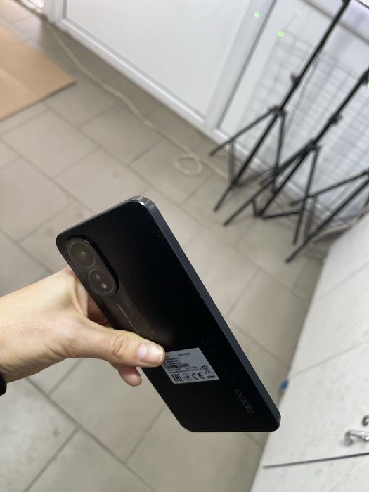 Мобільний телефон Oppo A38 4/128GB NFC