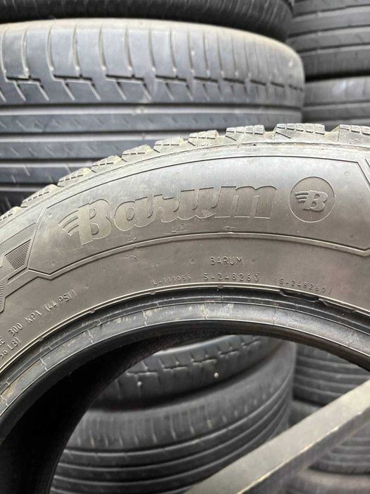 195/65 R15 Barum пара зима