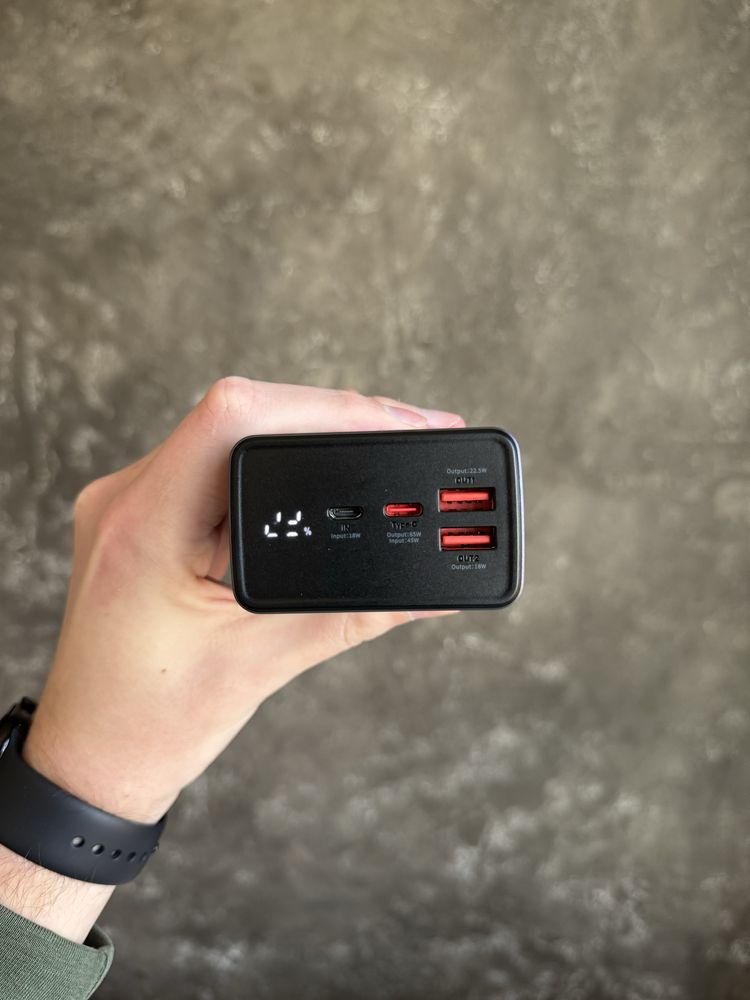 Power Bank Proove Metalskin 65W 30000 mAh