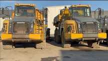Komatsu HM300-3  wozidło KOMATSU HM300-3