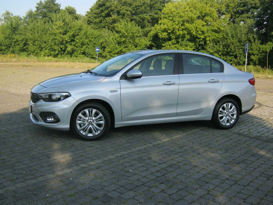 Wynajem Długoterminowy Fiat Tipo już od 1200 zł za m-c