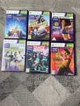 Gry xbox 360 kinect zumba , dance central, disneyland, joy Ridd