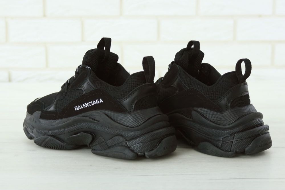 Buty Balenciaga Triple S 36-45 unisex trampki